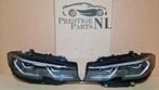 Koplampen BMW 3 Serie G20 G21 Laser LED BLACKLINE EDITION, Ophalen of Verzenden, Gebruikt