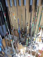 kleine werphengels met molens, Watersport en Boten, Hengelsport | Algemeen, Ophalen, Gebruikt, Overige typen