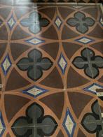 Carreaux de ciment, Bricolage & Construction, Dalles & Carrelages, 20 à 40 cm, Carrelage de sol, Enlèvement, Utilisé