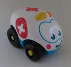 autootje ItsImagical ziekenwagen met wieltjes lengte 8 cm, Ophalen of Verzenden, Gebruikt