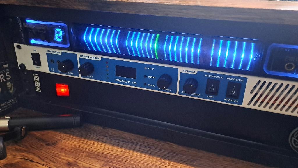 Korg rack tuner, Muziek en Instrumenten, Effecten, Gebruikt, Ophalen of Verzenden