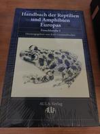 Handbuch der reptilien und amphibien europas, Enlèvement ou Envoi, Neuf