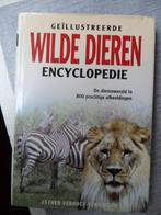 geïlustreerde wilde dieren encyclopedie, Livres, Nature, Envoi, Oiseaux