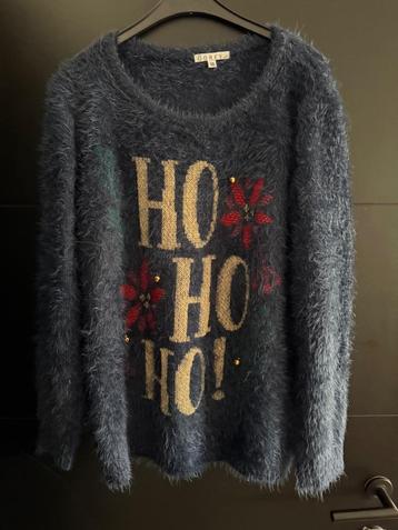 Pull de Noël Odrey bleu, Enlèvement ou Envoi, Neuf
