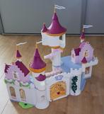 Playmobil prinsessen kasteel met meubels en popjes, Kinderen en Baby's, Speelgoed | Playmobil, Ophalen, Gebruikt, Complete set