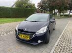 peugeot 208, Auto's, Peugeot, Voorwielaandrijving, Stof, Blauw, Bedrijf
