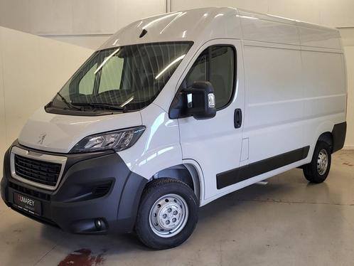 Peugeot Boxer 22 Blue Hdi 140 pk TL 335 L2H2, Auto's, Peugeot, Boxer, ABS, Airbags, Airconditioning, Bluetooth, Boordcomputer