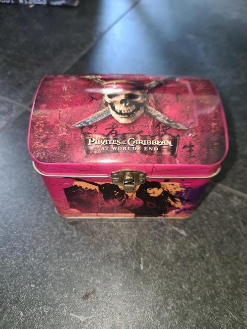 Spaarpot van Pirates of the Caribean, Verzamelen, Disney, Gebruikt, Overige typen, Overige figuren, Ophalen