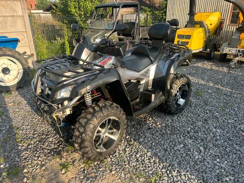 Cfmoto 800 4x4 3000km 1e eigenaar, Motoren, Quads en Trikes, Ophalen of Verzenden