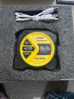 Digitaal rolmeter, Doe-het-zelf en Bouw, Ophalen of Verzenden, Zo goed als nieuw
