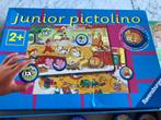 Junior Pictolino Ravensburger, Kinderen en Baby's, Ophalen of Verzenden, Zo goed als nieuw