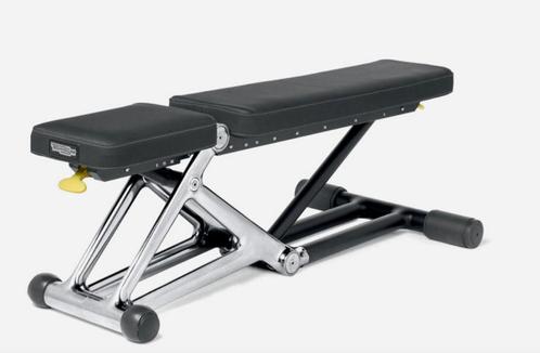 Technogym Personal Bench - Demo, Sport en Fitness, Fitnessmaterialen, Nieuw, Fitnessbank, Armen, Benen, Borst, Buik, Rug, Ophalen of Verzenden