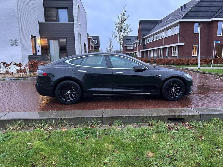 Tesla Model S Raven 2020 LR nieuw batterij, Auto's, Tesla, Particulier, Model S, 4x4, Achteruitrijcamera, Adaptieve lichten, Adaptive Cruise Control