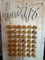 Donut wall, Hobby en Vrije tijd, Feestartikelen, Ophalen, Zo goed als nieuw