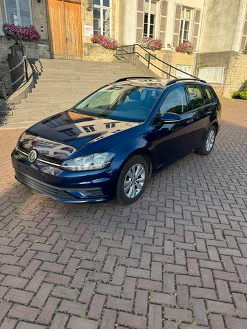 VW Golf Variant 2018 152.000 km 1.6TDI 115pk beschikbaar voor biedingen