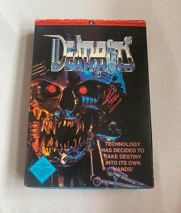 Deathbots Game beschikbaar voor biedingen