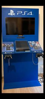 PS4 demopod kiosk, Ophalen, Zo goed als nieuw