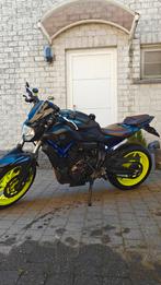 Yamaha MT-07, Motoren, Motoren | Yamaha, 2 cilinders, Motorrijbewijs A, Particulier, Meer dan 35 kW