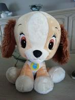GROTE KNUFFEL HOND, Ophalen of Verzenden, Zo goed als nieuw, Hond