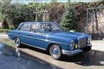 Mercedes 250se 1966, Auto's, Mercedes-Benz, Particulier, Airconditioning, Te koop