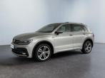 Volkswagen Tiguan R-Line Ext*4Motion*Carplay*Toit ouvrant*Ca, Autos, Volkswagen, Argent ou Gris, Achat, Entreprise, 5 portes