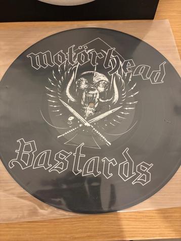 LP - Motörhead - Bastards beschikbaar voor biedingen