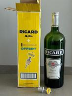Ricard fles 4,5 liter, Verzamelen, Gebruikt, Ophalen