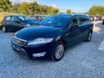 Ford Mondeo, Auto's, Euro 5, Mondeo, Blauw, Bedrijf