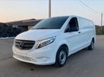 Mercedes Vito 110cdi Bj2020 km127.000 L2H1 gekeurd vvk, Stof, 4 cilinders, Wit, Mercedes-Benz