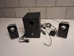Logitech PC-boxen, Ophalen, Zo goed als nieuw, Overige typen, Logitech