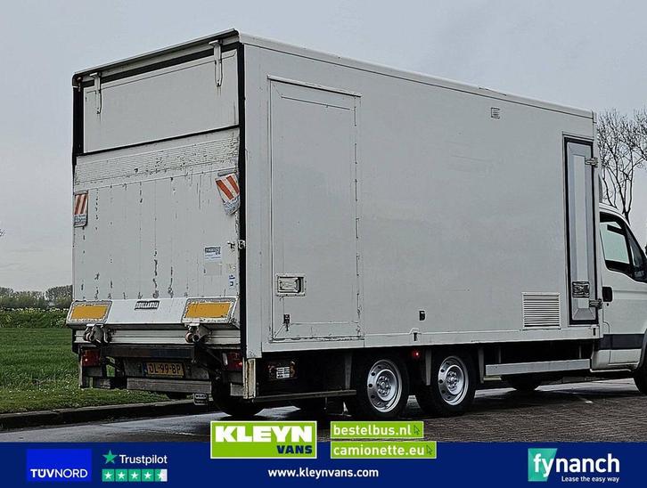 Veldhuizen P27 Laadklep BE-COMBI!, Auto's, Vrachtwagens, Bedrijf, Aanhangers en Opleggers