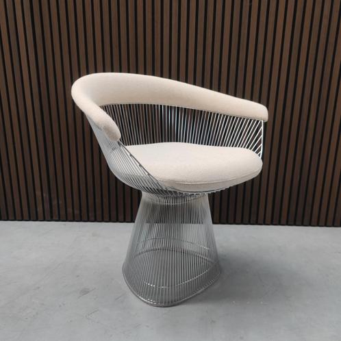 Knoll Warren Platner Dining chair, Antiek en Kunst, Antiek | Meubels | Stoelen en Sofa's, Ophalen of Verzenden