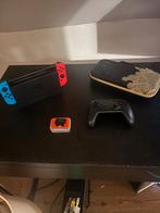 Nintendo Switch V2 Custom (Modded) – Kit + Manette Pro, Games en Spelcomputers, Ophalen of Verzenden, Zo goed als nieuw