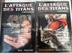 Bd l attaque des titans 2,3,4,5, Ophalen, Nieuw