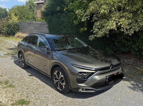 Citroën C5 x 1.2 pure tech 130 eat 8 Shine/jan 2023/km22900, Auto's, Citroën, Particulier, C5 X, Achteruitrijcamera, Adaptive Cruise Control