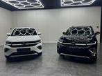 Volkswagen T-cross R-line Automaat 2024 10 km, Te koop, Benzine, 999 cc, 5 deurs