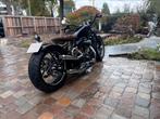 Harley Sportster 1200 custom, Motoren, Chopper, Bedrijf, Meer dan 35 kW, 1200 cc