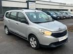 Dacia Lodgy 1.6i, 9/2013, 239.530km, PDC, EXPORT OF HANDEL, Autos, Dacia, Achat, Boîte manuelle, 5 portes, Lodgy