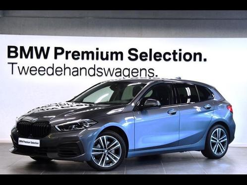 BMW Serie 1 116 LED, ZETELVERWARMING, CARPLAY, Auto's, BMW, Bedrijf, 1 Reeks, Airbags, Airconditioning, Bluetooth, Boordcomputer