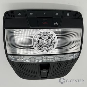 Mercedes- Benz DBE A4639002204 Dak Bedieningseenheid met sch beschikbaar voor biedingen