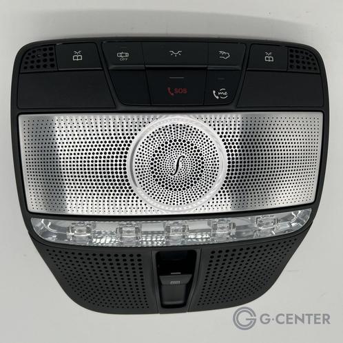 Mercedes- Benz DBE A4639002204 Dak Bedieningseenheid met sch, Auto-onderdelen, Elektronica en Kabels, Mercedes-Benz, Nieuw, BOVAG lid