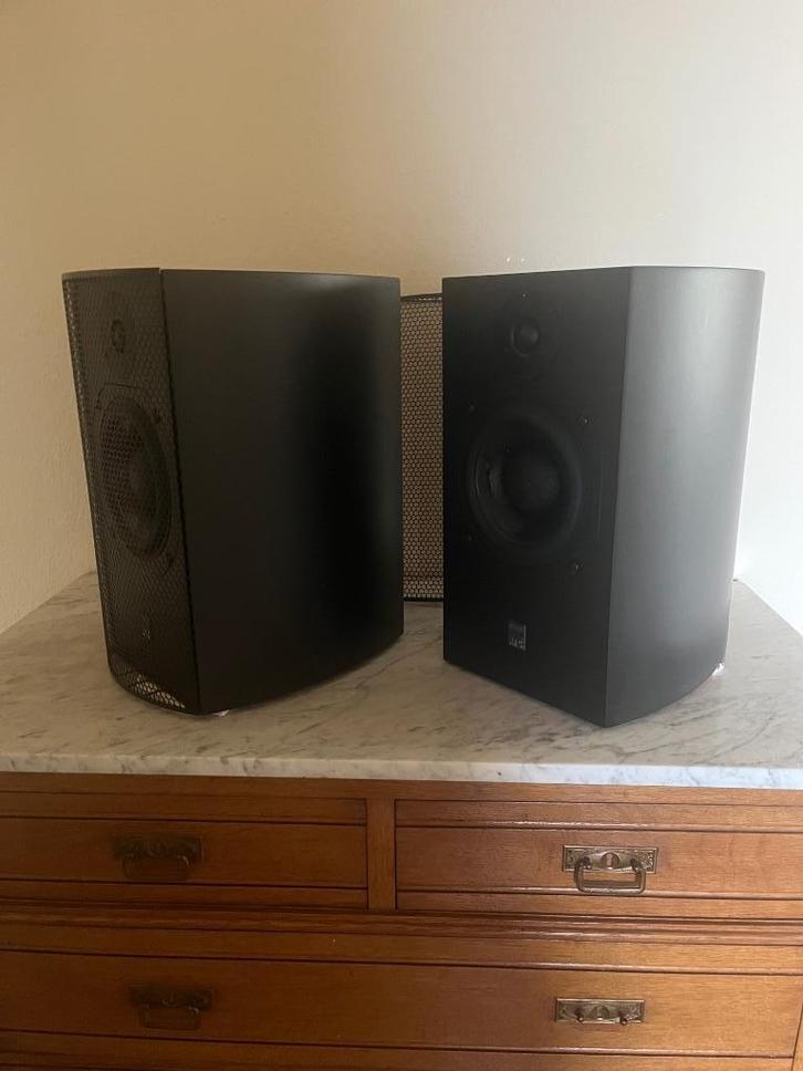 ATC SCM 19, Audio, Tv en Foto, Luidsprekerboxen, Zo goed als nieuw, Front, Rear of Stereo speakers, Overige merken, Ophalen of Verzenden