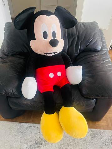 Mickey 130cm beschikbaar voor biedingen