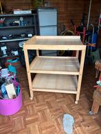 Roltafel, Ophalen, Gebruikt