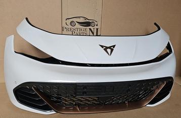 Voorbumper CUPRA BORN Elektrisch COMPLEET BUMPER 6xPDC CAMER beschikbaar voor biedingen