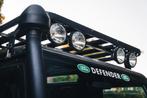 Land Rover Defender 90 TD4 2,4 FULL SPEC, Auto's, Stof, 2490 cc, Zwart, Vierwielaandrijving