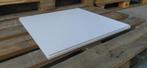 Dalles de faux‑plafond  – 600  600 mm – Bord décaissé (Reck, Steenwol, Zo goed als nieuw, 15 m² of meer, Ophalen