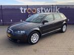 2007 - Audi - A3 Sportback - 1.6 FSI Ambition - Personenauto, Auto's, Audi, Gebruikt, Overige brandstoffen, Bedrijf, Handgeschakeld