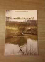 VESTING ANTWERPEN De Antitankgracht van de Vesting Antwerpen, Boeken, Ophalen of Verzenden, Nieuw
