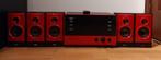 OneConcept V51-5.1 Surround Sound Edition Speaker systeem, Audio, Tv en Foto, Professionele apparaten, Ophalen of Verzenden, Zo goed als nieuw